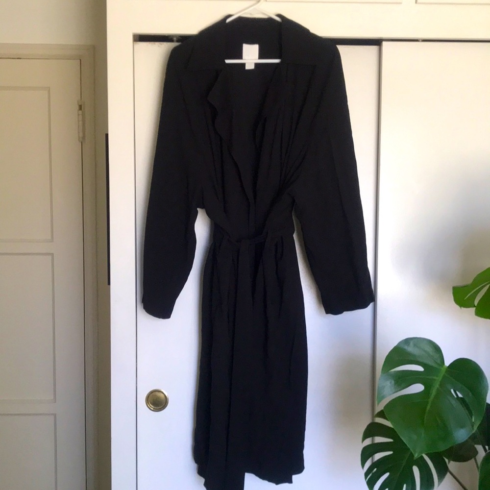 H&M Trench Coat